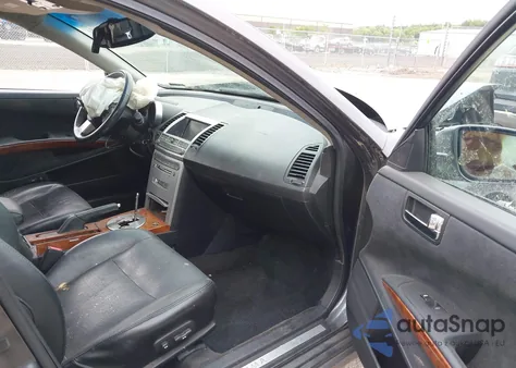 2005 Nissan Maxima 3.5 Sl z USA, uszkodzony, nr VIN 1N4BA41E15C830750